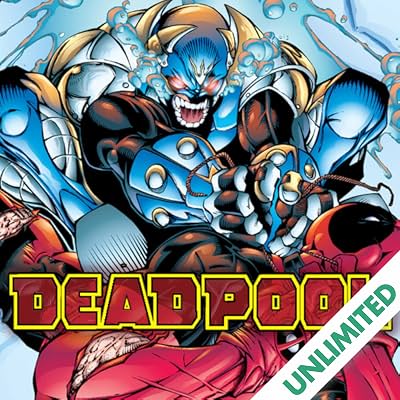 Deadpool Classic Vol.4